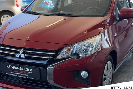Mitsubishi Space Star 78.514 km 10.830 &euro; Kolbermoor bei Rosenheim 83059