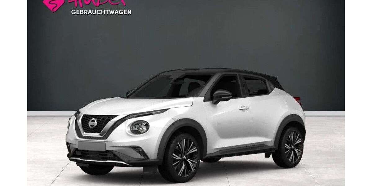 Nissan Juke 7.490 km 19.890 &euro; Wasserburg 83512