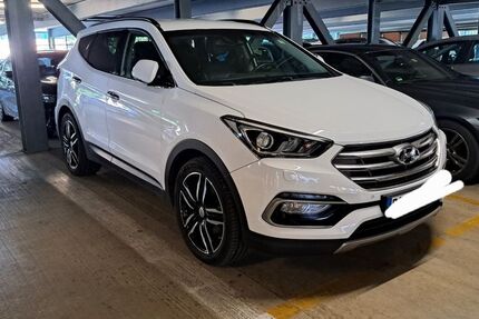 Hyundai SANTA FE 193.000 km 14.500 &euro; Prien 83209