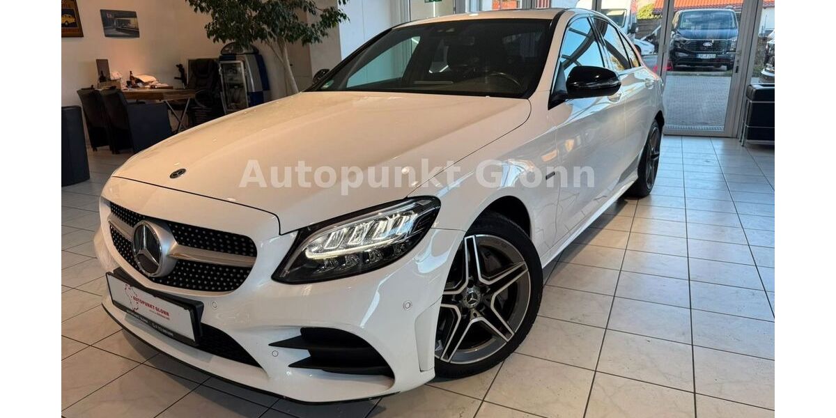 Mercedes-Benz C 300 117.685 km 25.990 &euro; Glonn 85625