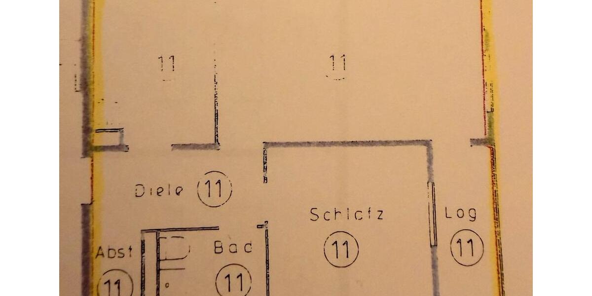 Etagenwohnung Rosenheim Innenstadt - 2 Zimmer, 56 m&sup2;, 262.000&euro; | Angebot:26403425