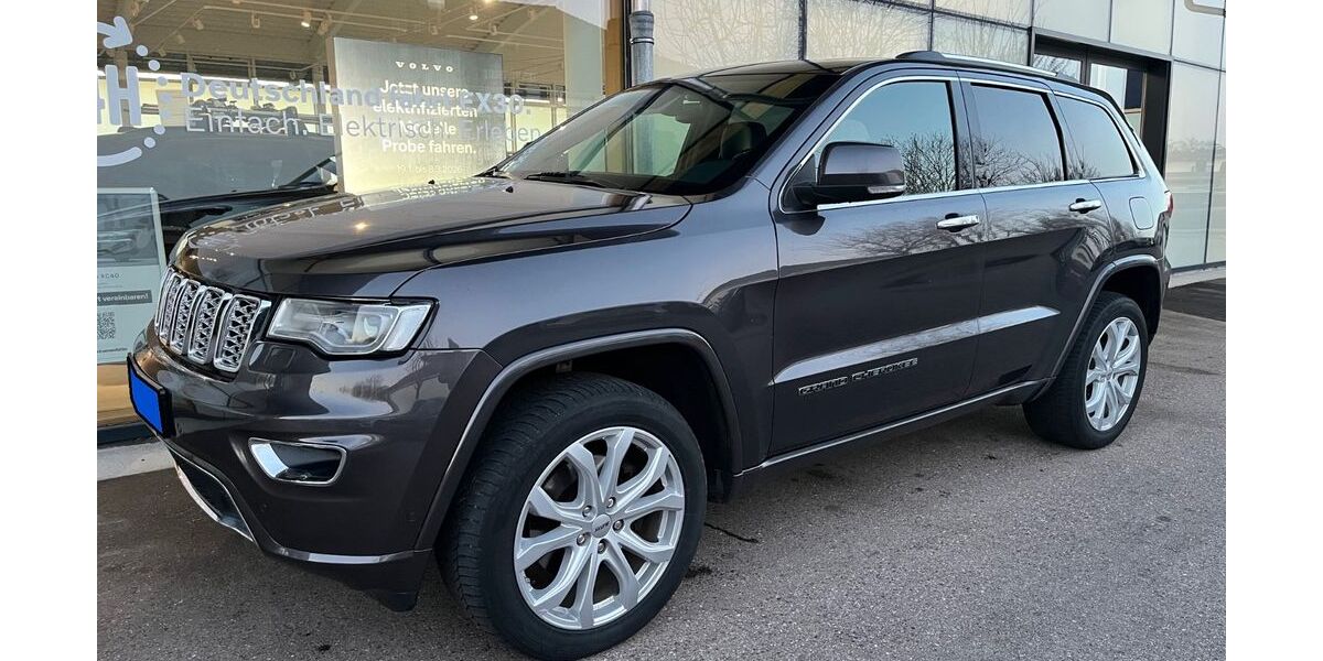 Jeep Grand Cherokee 169.000 km 18.399 &euro; Kolbermoor 83059