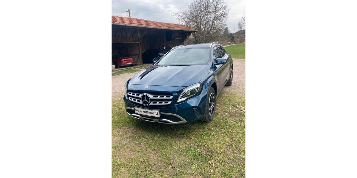 Mercedes-Benz GLA 220 79.000 km 21.950 &euro; Halfing 83128
