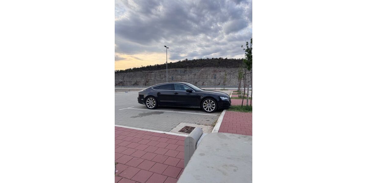 Audi A7 300.500 km 12.600 &euro; Brannenburg 83098
