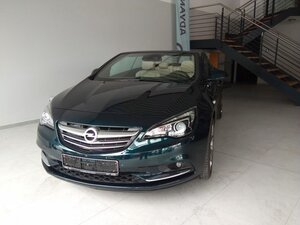 Opel Cascada Ultimate ecoFlex 86.890 km 20.990 &euro; Miesbach 83714