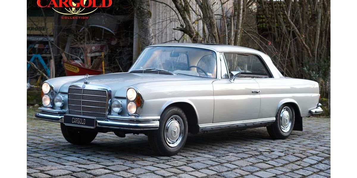 Mercedes-Benz 280 46.242 km 98.800 &euro; Rosenheim 83022
