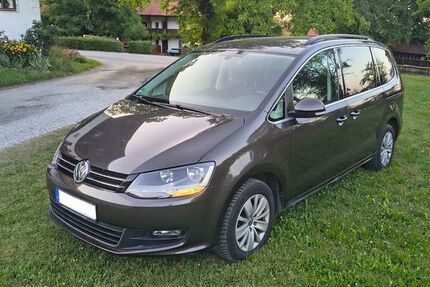VW Sharan 147.000 km 20.750 &euro; Bruckmühl 83052