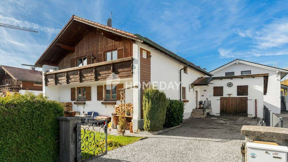 Mehrfamilienhaus, Wohnhaus Raubling Nicklheim - 6 Zimmer, 160 m&sup2;, 829.000&euro; | Angebot:25677383