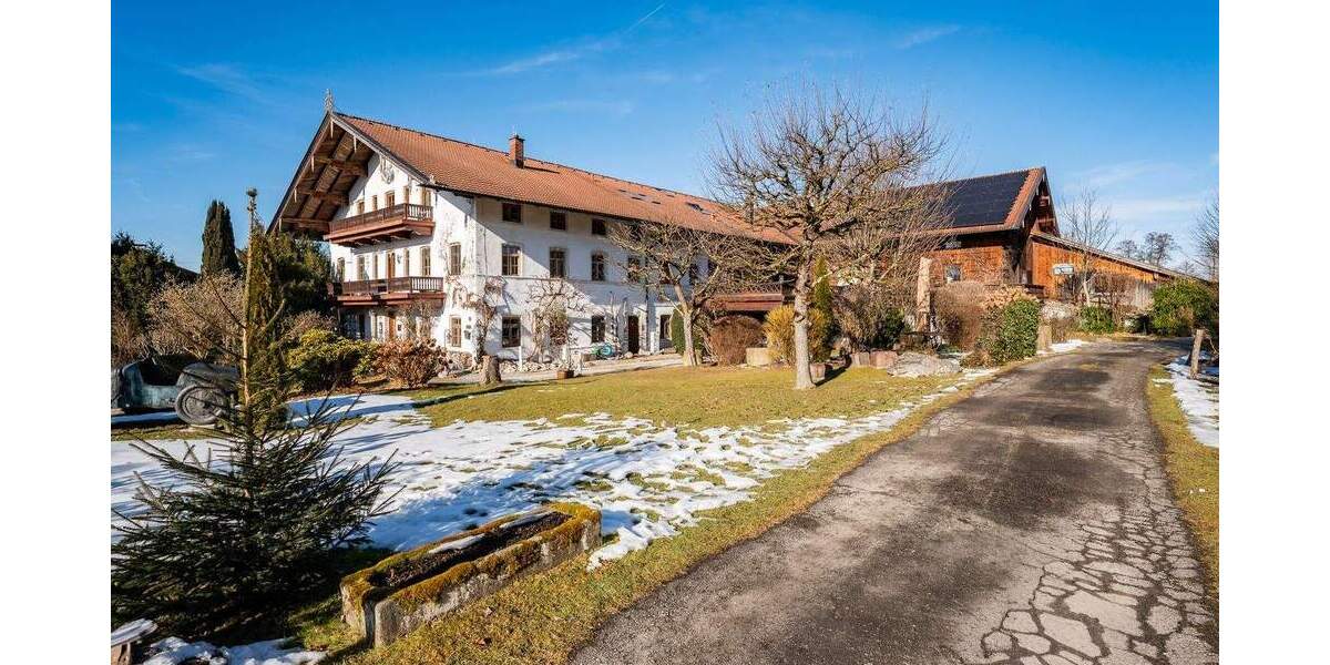 Mehrfamilienhaus, Wohnhaus Riedering Beuerberg - 1 Zimmer, 575 m&sup2;, 5.950.000&euro; | Angebot:25669849