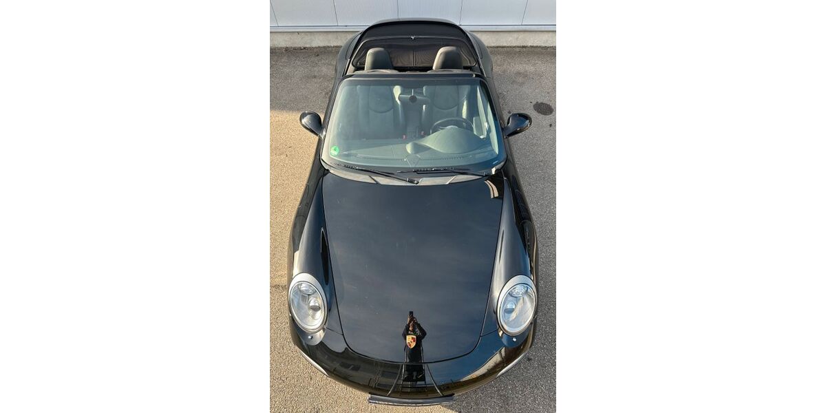 Porsche 997 68.650 km 67.500 &euro; Irschenberg 83737
