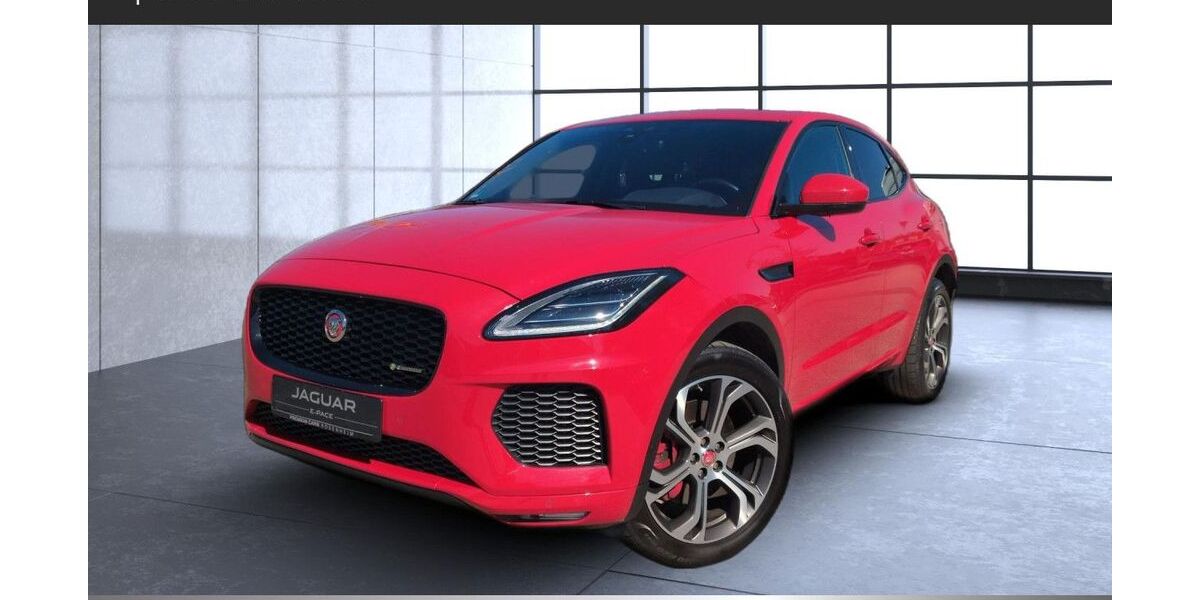 Jaguar E-Pace 95.400 km 23.900 &euro; Kolbermoor 83059