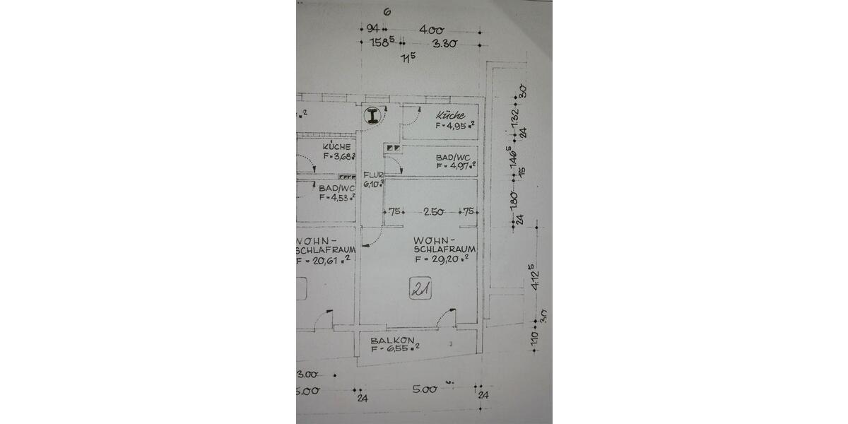 Hochparterre Marquartstein - 1.5 Zimmer, 52 m&sup2;, 229.000&euro; | Angebot:26460945