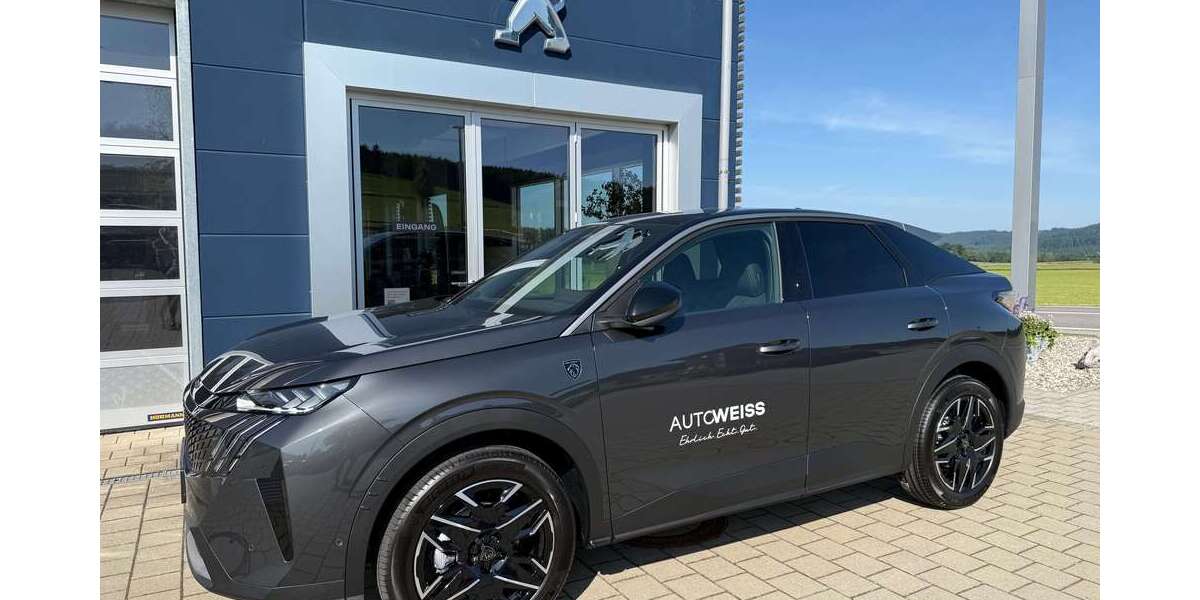 Peugeot 3008 21.000 km 32.900 &euro; Kleinpienzenau 83629