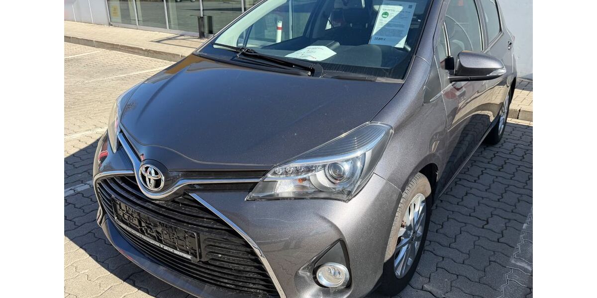 Toyota Yaris 55.380 km 11.799 &euro; Miesbach 83714