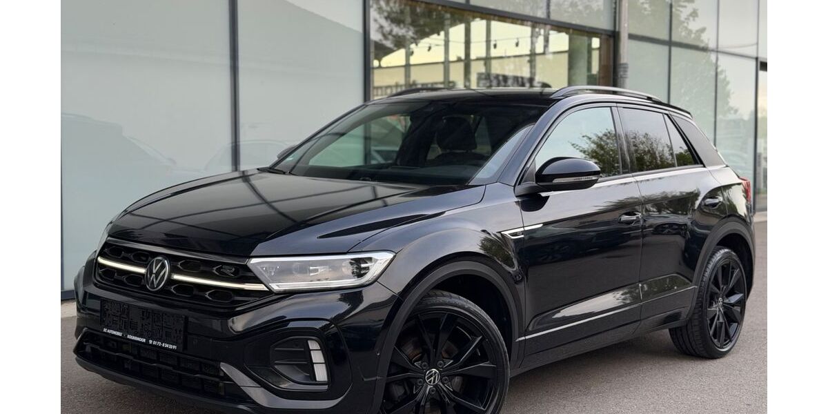 VW T-Roc 141.000 km 23.500 &euro; Kolbermoor 83059