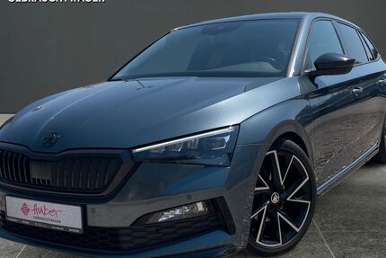 Skoda Scala 57.390 km 20.890 &euro; Wasserburg am Inn 83512