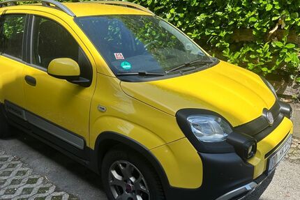 Fiat Panda 206.000 km 8.000 &euro; Bad Aibling 83043