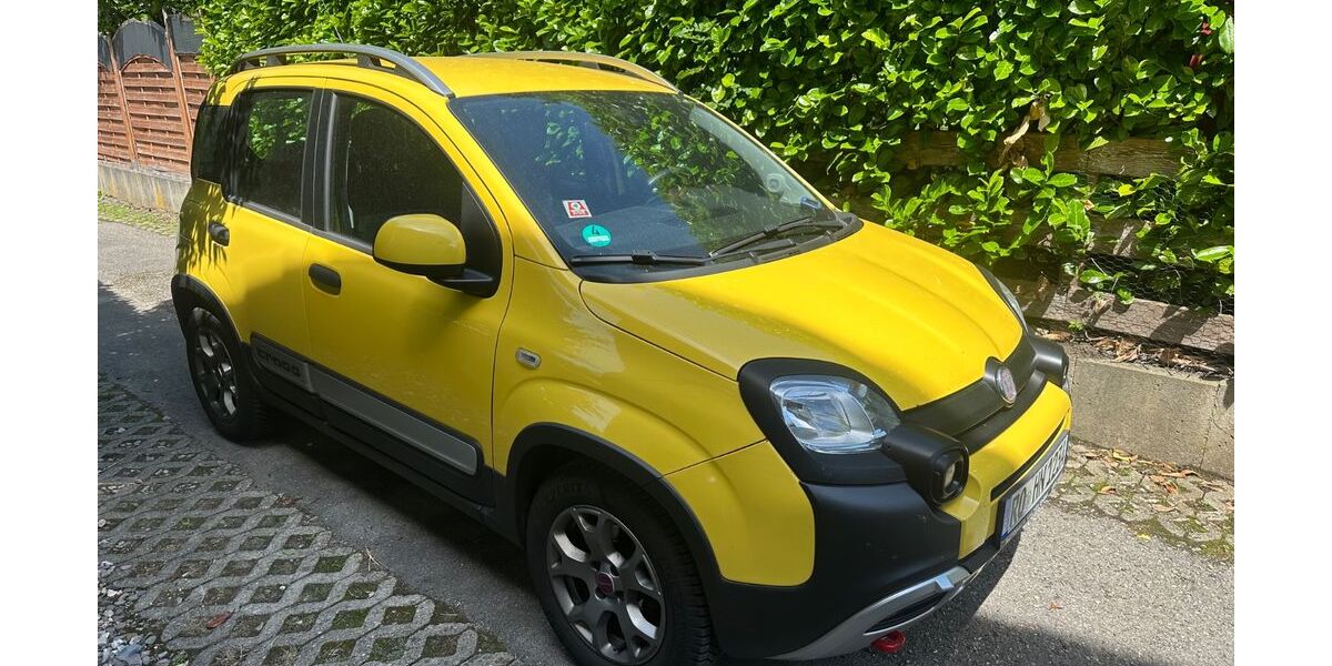 Fiat Panda 206.000 km 8.000 &euro; Bad Aibling 83043