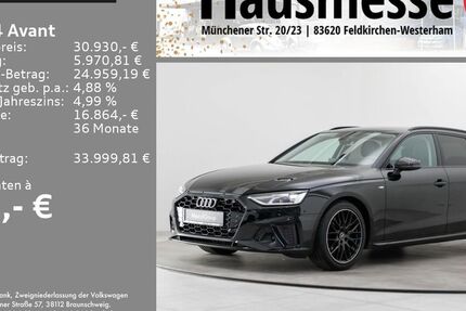 Audi A4 47.000 km 30.930 &euro; Feldkirchen/Westerham 83620