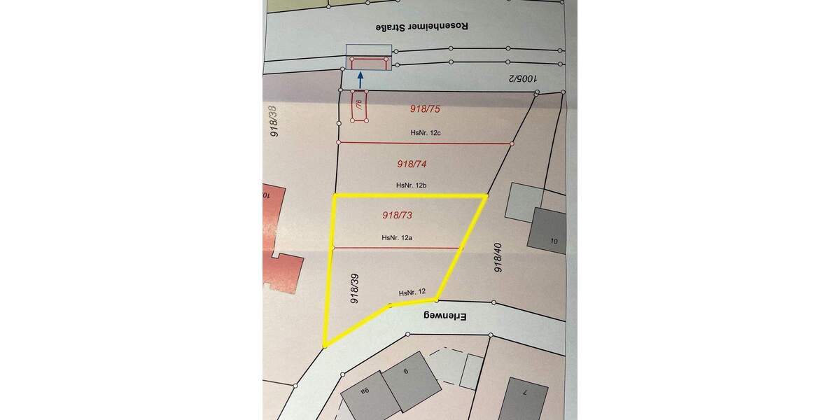 Grundstück Brannenburg / Degerndorf am Inn Brannenburg - 485.000&euro; | Angebot:25734644