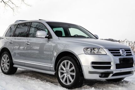 VW Touareg 125.600 km 23.250 &euro; Seeon 83370