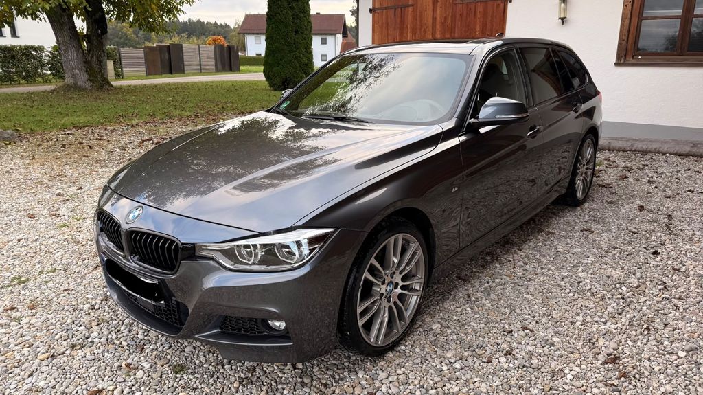 BMW 320 155.000 km 18.950 &euro; Neubeuern 83115