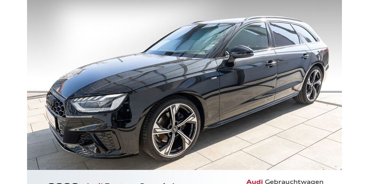 Audi A4 15.725 km 37.880 &euro; Rosenheim 83022