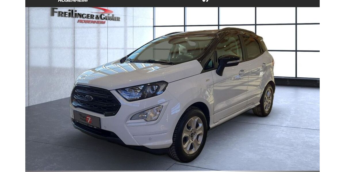 Ford EcoSport 27.450 km 18.400 &euro; Rosenheim 83022