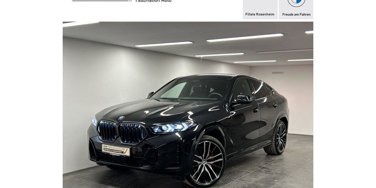 BMW X6 14.592 km 101.950 &euro; Rosenheim 83026