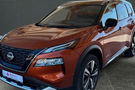 Nissan X-Trail 6.490 km 31.390 &euro; Wasserburg am Inn 83512