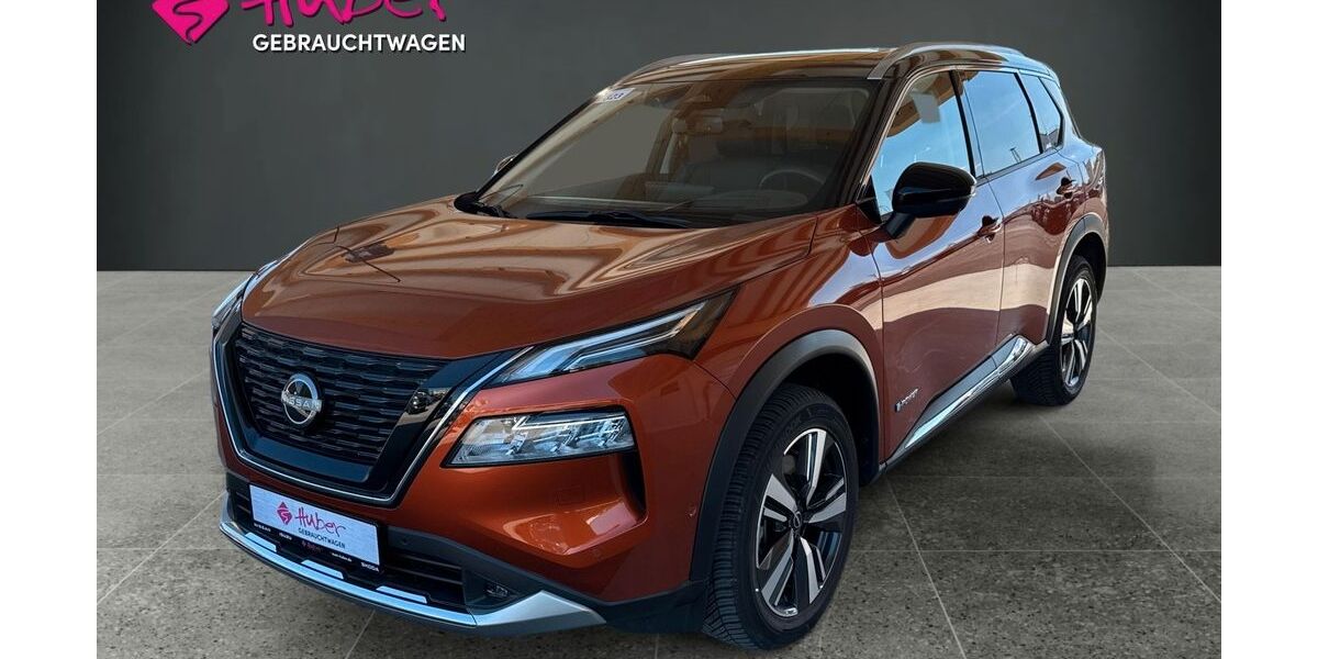 Nissan X-Trail 6.490 km 31.390 &euro; Wasserburg am Inn 83512