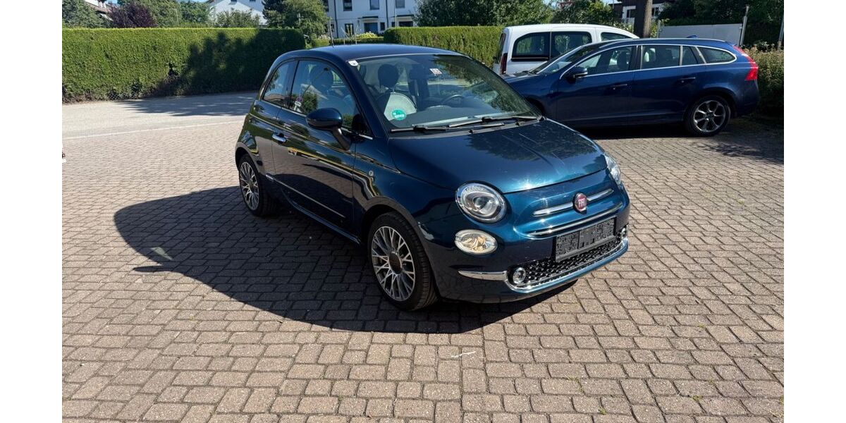 Fiat 500 66.710 km 6.490 &euro; Rosenheim 83026