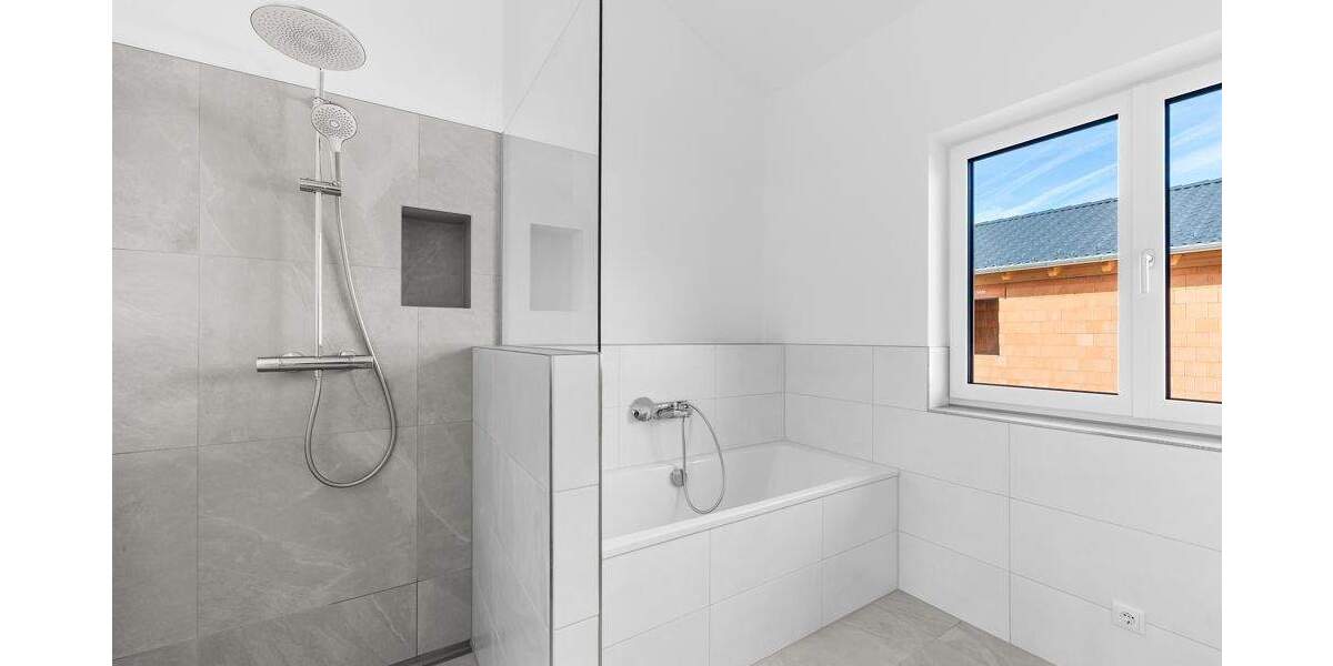 Doppelhaushälfte Bruckmühl Hinrichssegen - 4 Zimmer, 112 m&sup2;, 815.000&euro; | Angebot:25704704