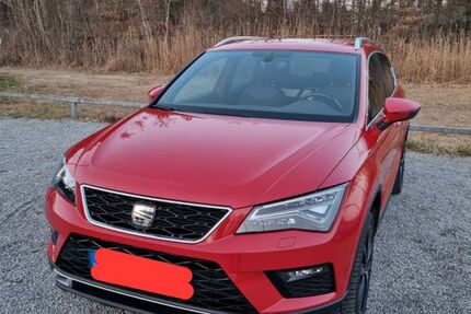 Seat Ateca 115.000 km 16.300 &euro; Nußdorf am Inn 83131