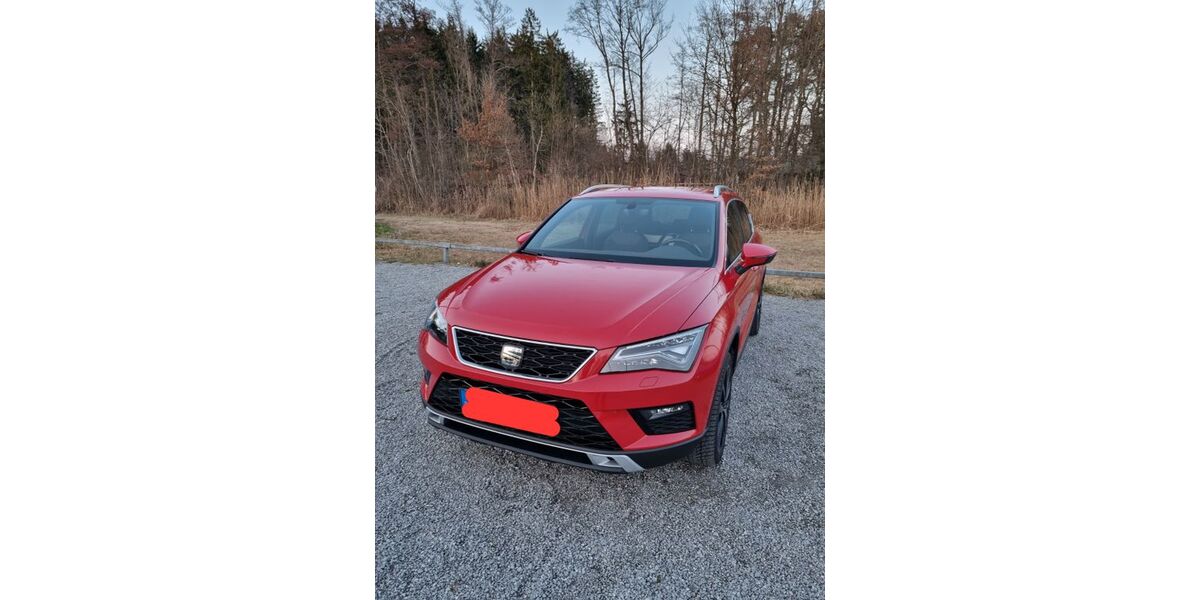 Seat Ateca 115.000 km 16.300 &euro; Nußdorf am Inn 83131