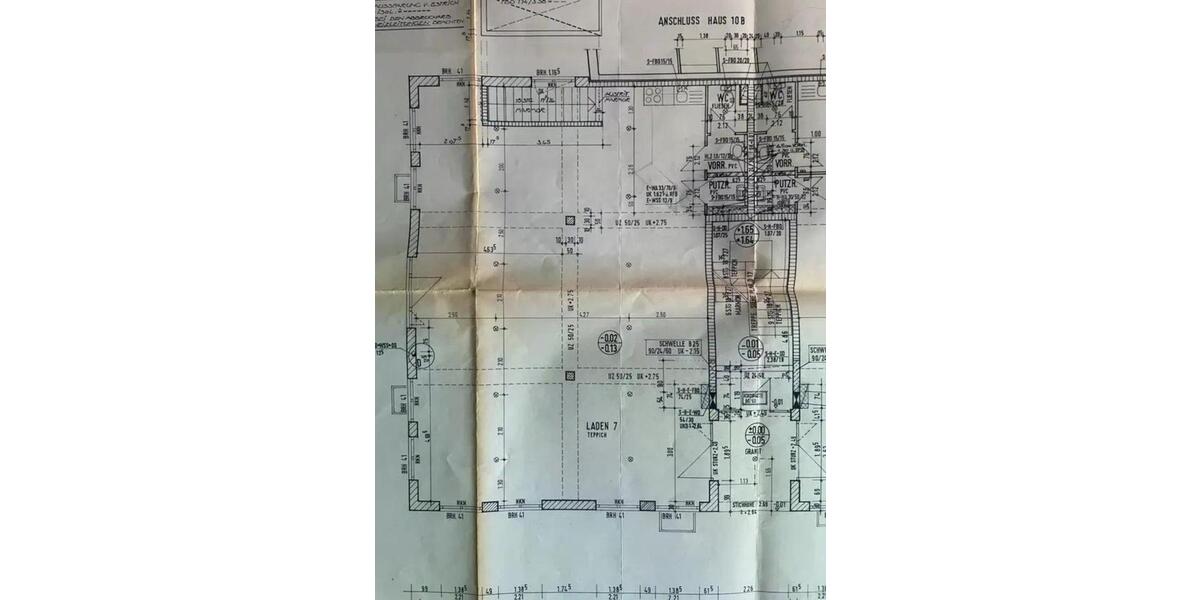 Gewerbeobjekt Rosenheim Innenstadt - 2.410&euro; | Angebot:25327638