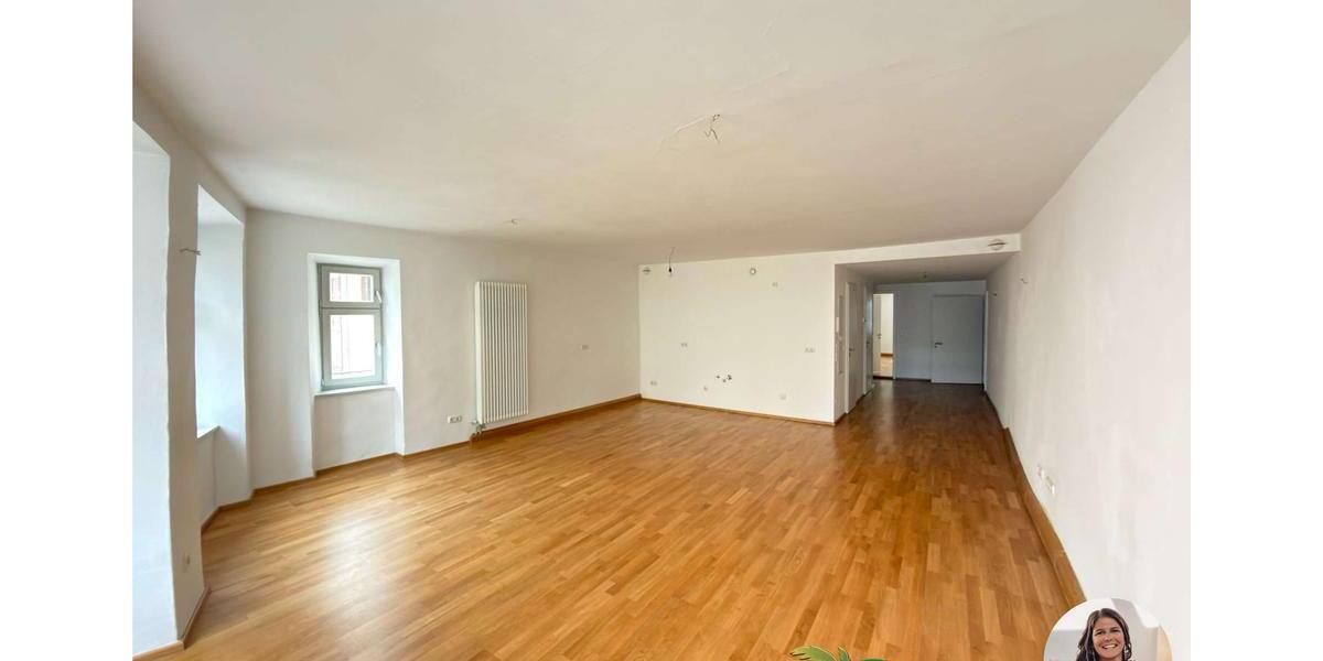 Etagenwohnung Wasserburg am Inn - 3 Zimmer, 112 m&sup2;, 1.350&euro; | Angebot:26557767