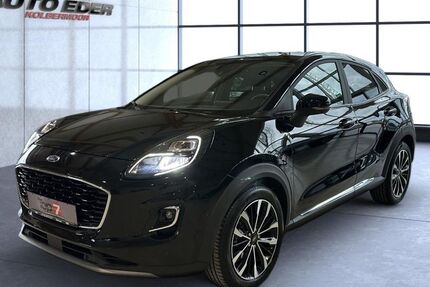 Ford Puma 51.044 km 18.990 &euro; Kolbermoor 83059