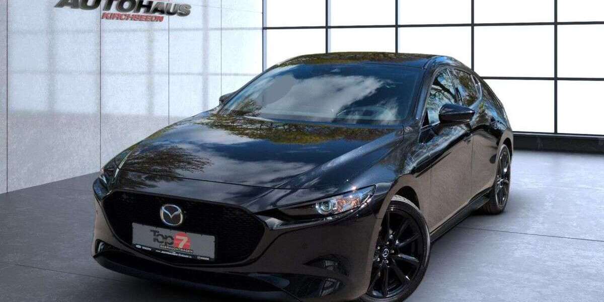 Mazda 3 57.700 km 20.750 &euro; Kirchseeon bei München 85614