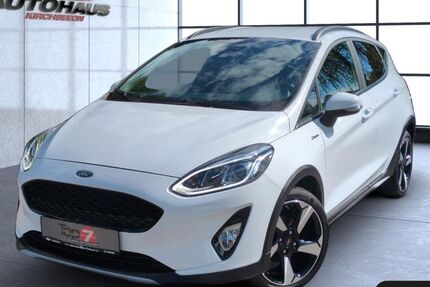 Ford Fiesta 84.900 km 13.950 &euro; Kirchseeon 85614