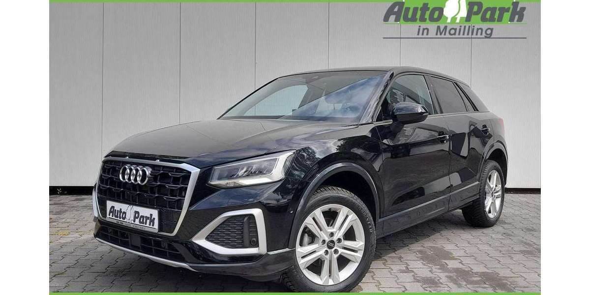 Audi Q2 11.500 km 29.877 &euro; Tuntenhausen 83104