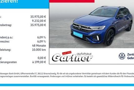VW T-Roc 9.267 km 33.895 &euro; Eiselfing 83549