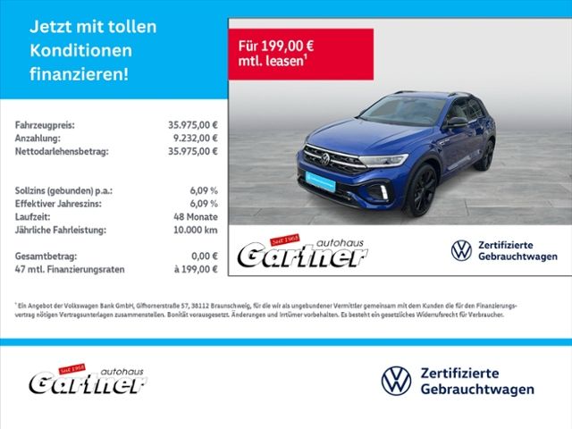 VW T-Roc 9.267 km 35.975 &euro; Eiselfing 83549