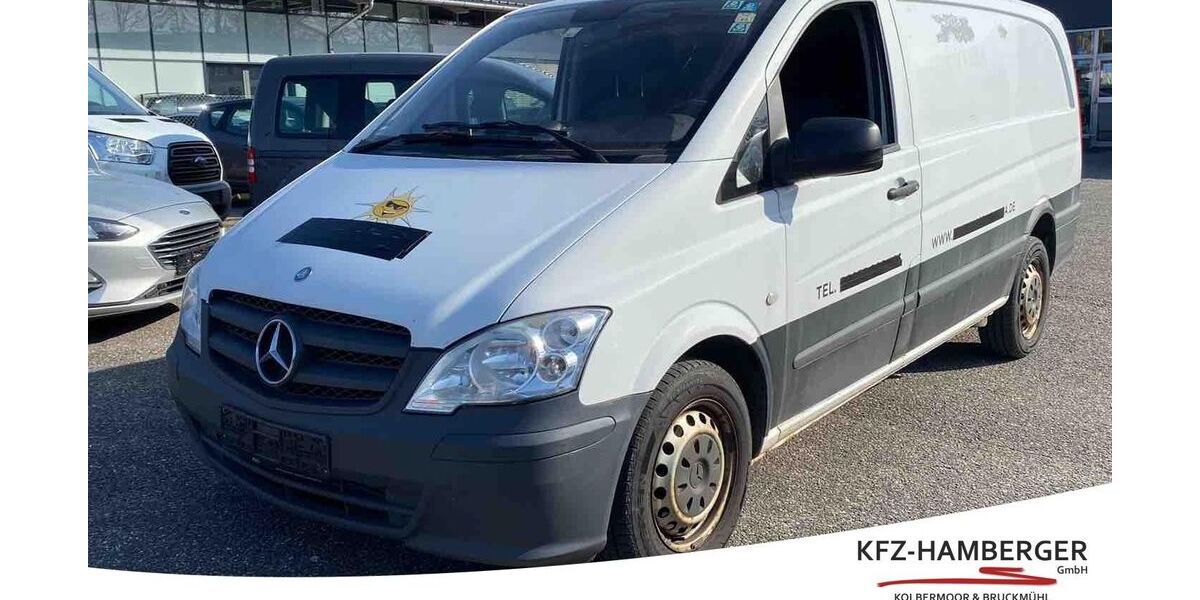 Mercedes-Benz Vito 199.897 km 5.990 &euro; Kolbermoor bei Rosenheim 83059
