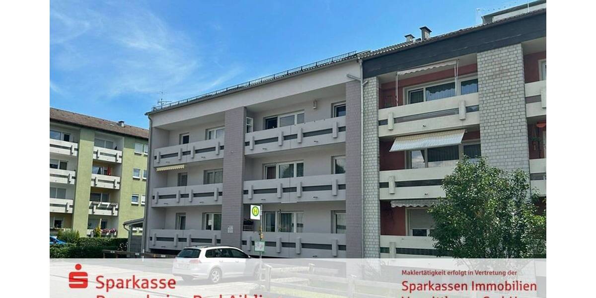 Etagenwohnung Kolbermoor - 5 Zimmer, 114 m&sup2;, 400.000&euro; | Angebot:25672897