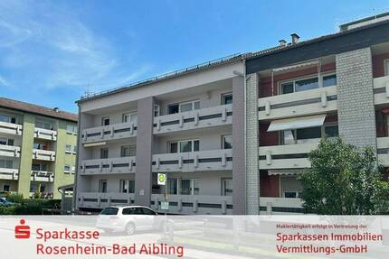 Wohnung Kolbermoor - 5 Zimmer, 114 m&sup2;, 400.000&euro; | Angebot:25672897