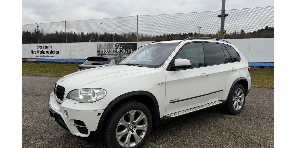 BMW X5 200.000 km 14.200 &euro; Rosenheim 83026