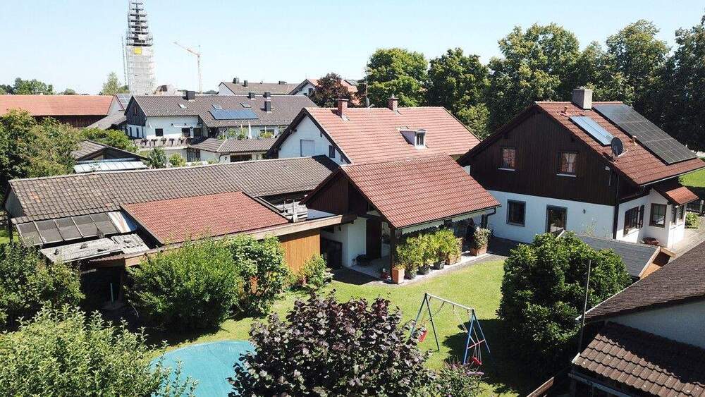 Einfamilienhaus Aßling - 3 Zimmer, 114 m&sup2;, 798.000&euro; | Angebot:25669611