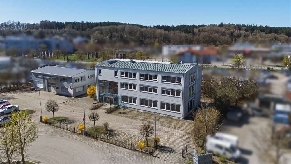 Gewerbeobjekt Ebersberg - 7.900&euro; | Angebot:26408445