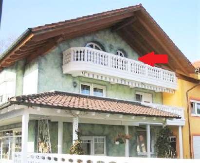 Etagenwohnung Bernau - 2 Zimmer, 72 m&sup2;, 1.100&euro; | Angebot:26061505